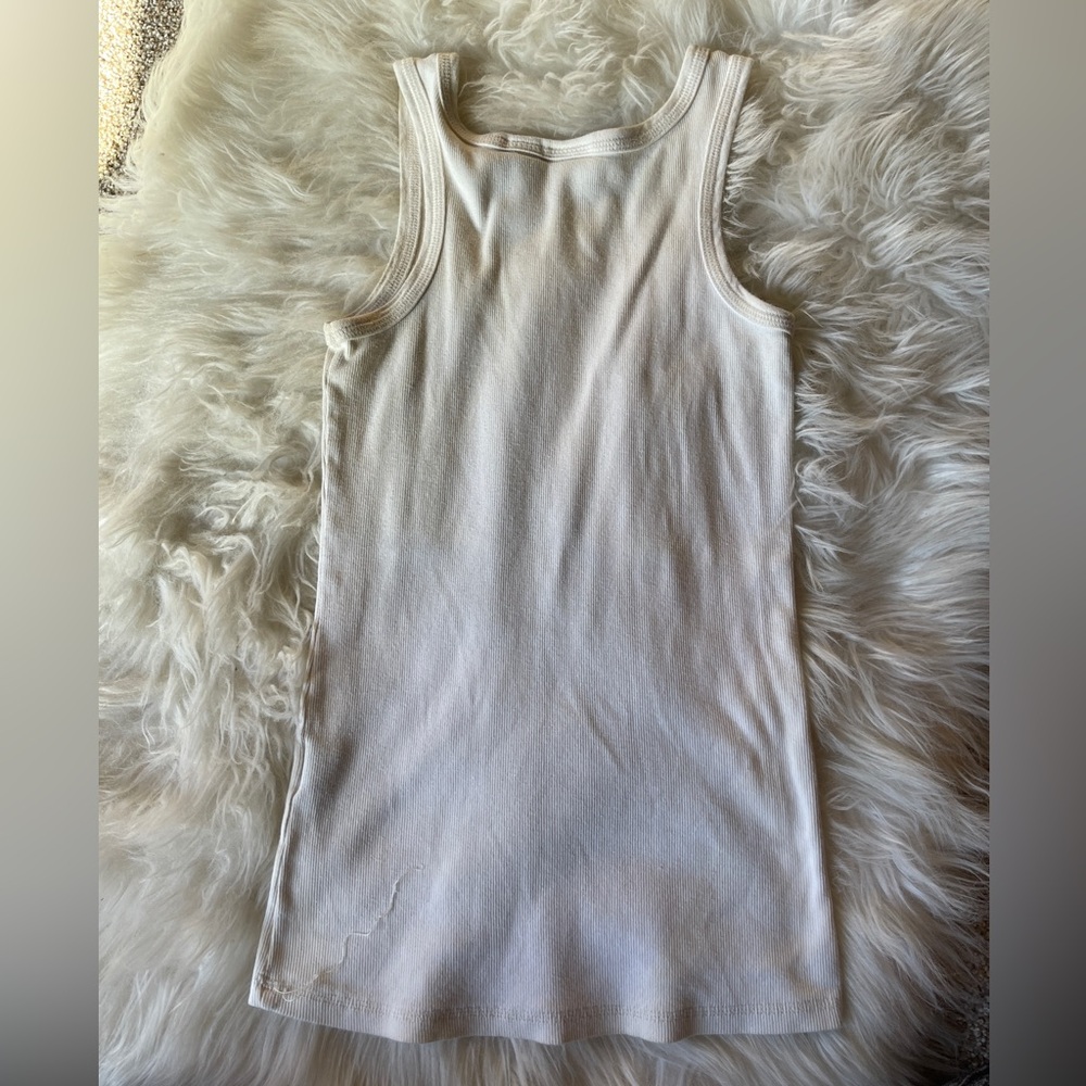 Harley-Davidson White Tank Top - Picture 7 of 7